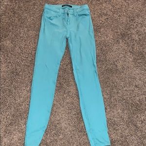 J Brand skinny jeans